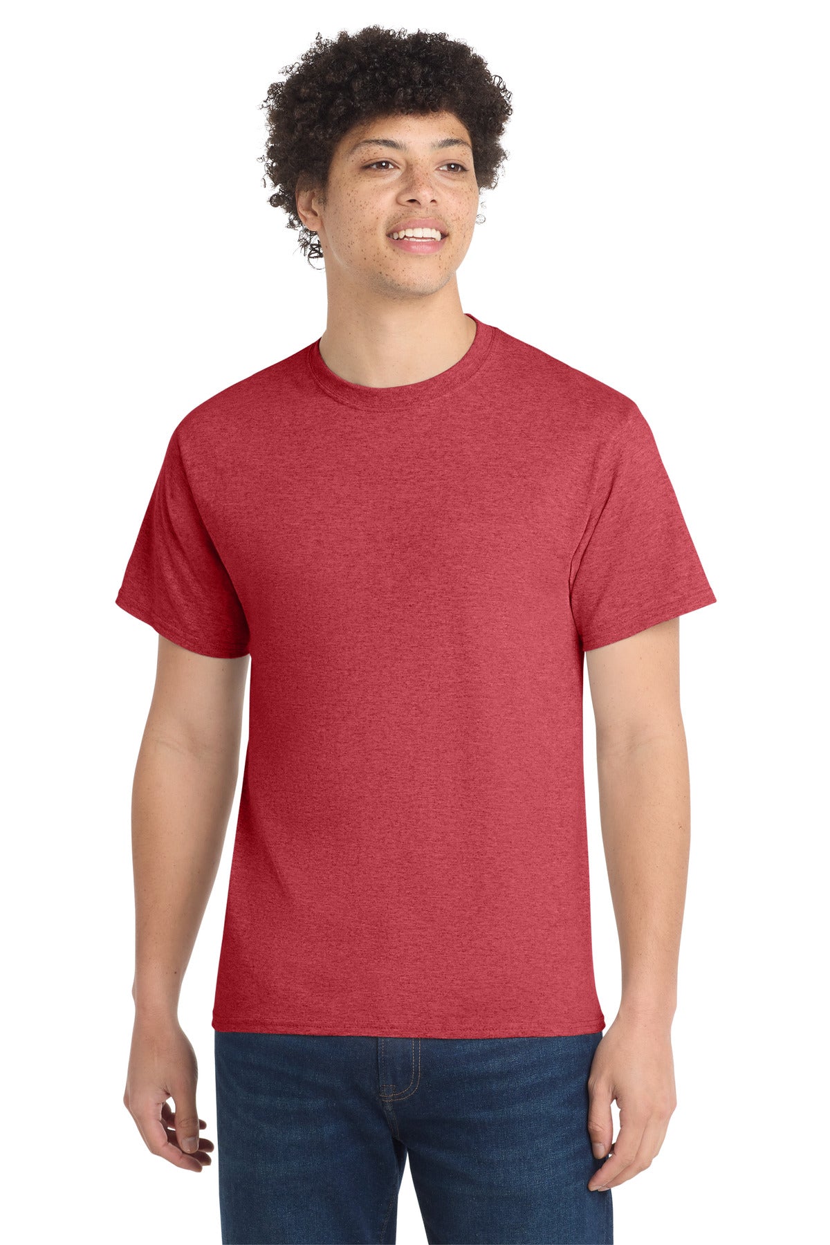 Heather Red
