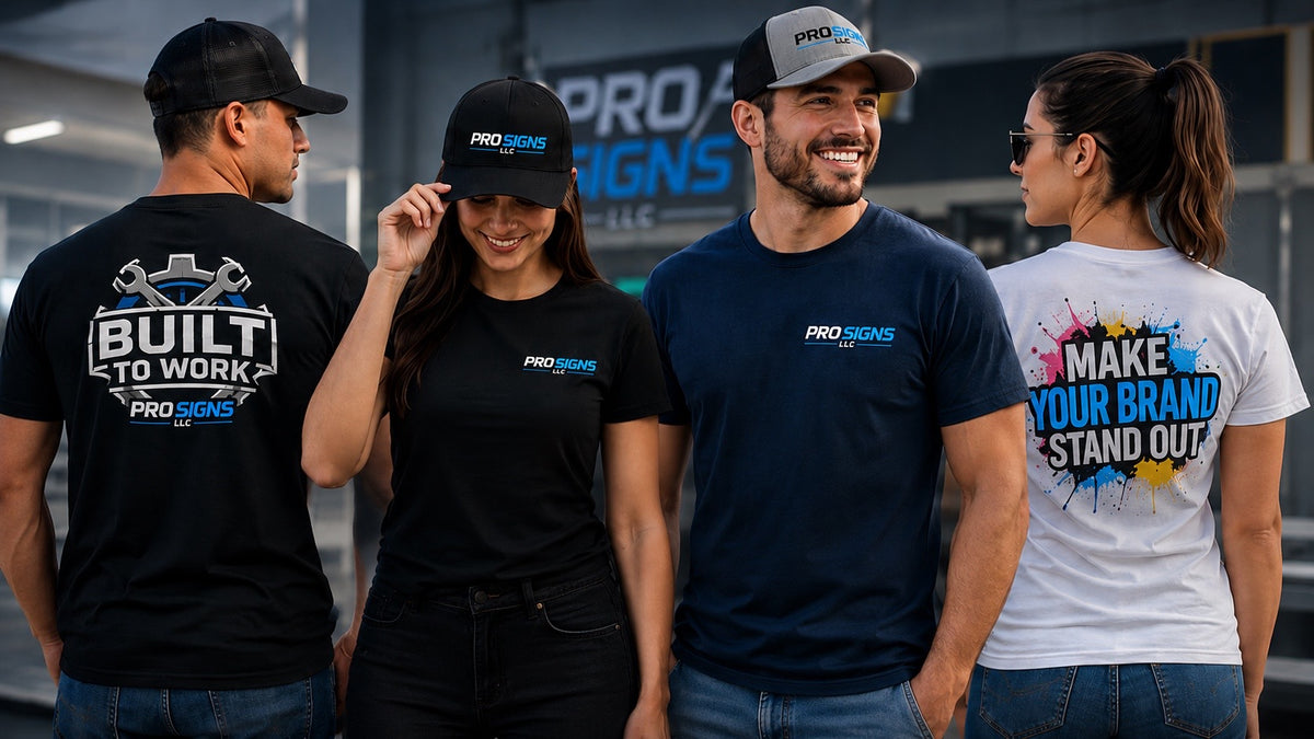 Pro Signs