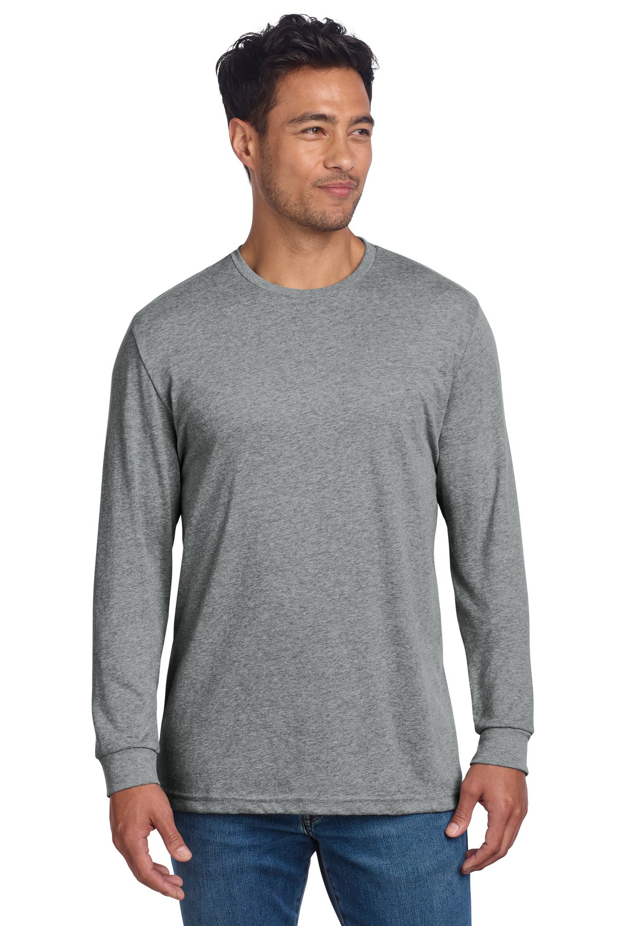 Dark Heather Gray