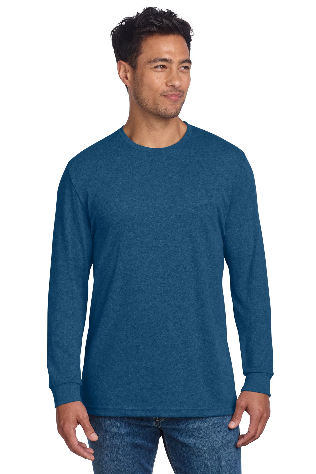 Heather Cool Blue