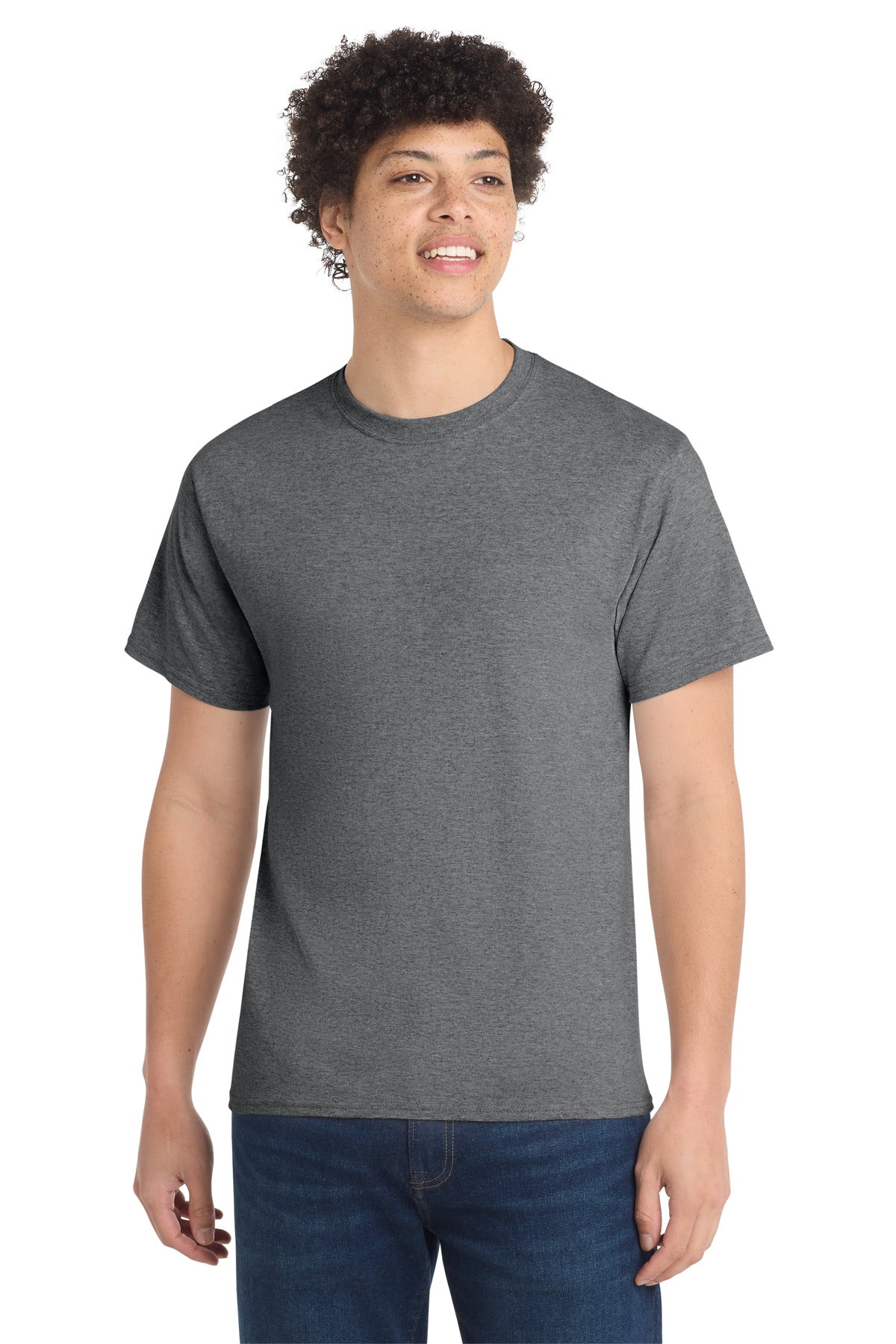 Graphite Heather