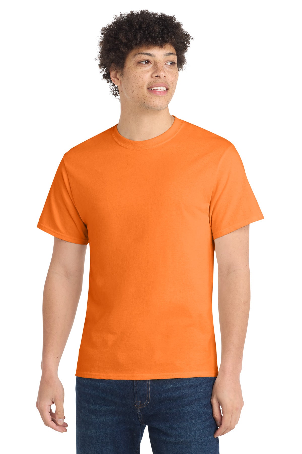 Neon Orange